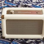 Crosley Harper vintage-style wireless speaker