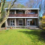 Retro house for sale: 1960s modernist property in Sheffield, South Yorkshire