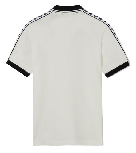 1980s-style Special Edition England Country Shirt by Fred Perry