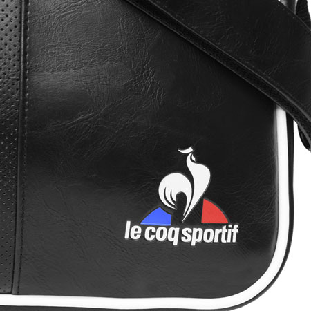 Le Coq Sportif x Saint Etienne reporter bag