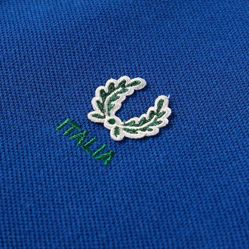 Fred Perry football-inspired Country Polo Shirt Collection