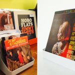 Rack up your records: Flipbin vinyl storage system