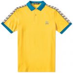 Fred Perry football-inspired Country Polo Shirt Collection