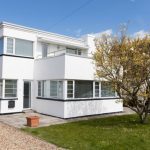 1930s JT Shelton-designed art deco property in Frinton-on-Sea, Essex