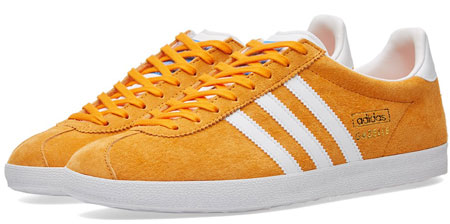 orange gazelles