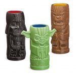 Star Wars Geeki Tikis at ThinkGeek