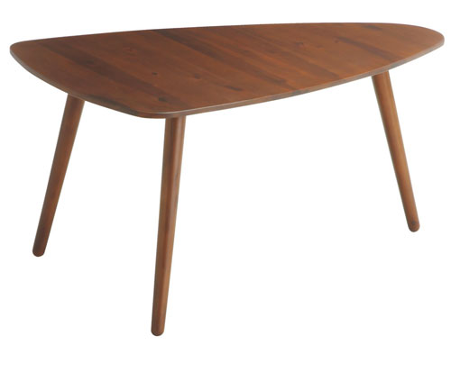 Midcentury-style Joyce coffee tables at Habitat