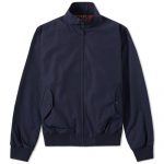 Reissues Made in England Harrington Jackets by Fred Perry