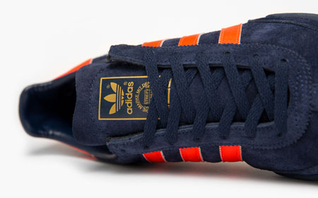 adidas trainers jeans blue