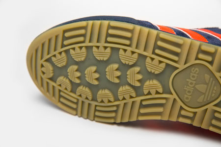 MK II reissued in navy and orange as a Size? exclusive - Retro to