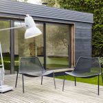 Giant outdoor 1227 wall and floor lights by Anglepoise