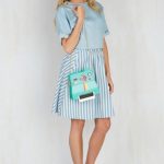 Polaroid-style Lead a Charmed Ex-Insta Bag at ModCloth