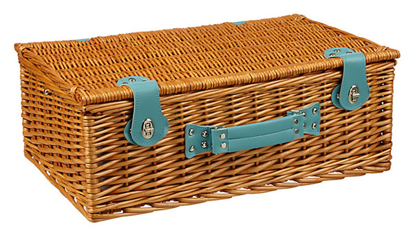 MissPrint Sapling picnic hamper at John Lewis