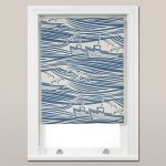 Mini Moderns retro-syle roller blinds exclusive to John Lewis