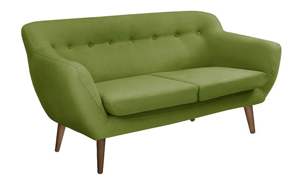 Midcentury-style Jen sofa and armchair range by Jalouse Maison at Monoqi
