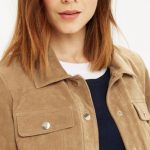 Vintage-style suede jacket at Oasis