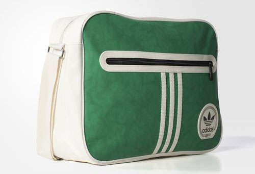 Adidas Originals vintage airliner bag
