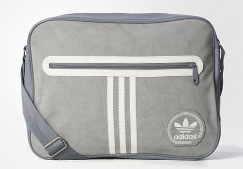 Adidas Originals vintage airliner bag