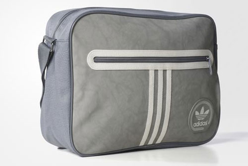 Adidas Originals vintage airliner bag