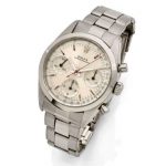 James Bond’s 1960s Rolex Pré-Daytona watch goes up for auction