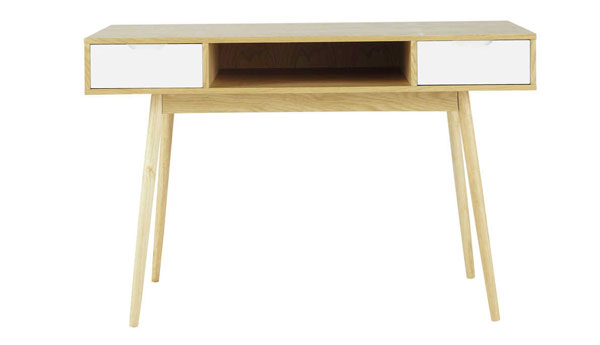 Fjord vintage desk at Maisons du Monde