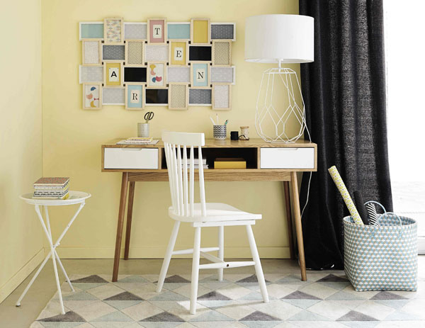 Fjord vintage desk at Maisons du Monde