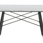 Eames Coffee Table by Charles and Ray Eames reissued for the first time