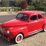 1941 Ford Super Deluxe Coupe