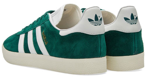 Adidas Gazelle Perfect trainers - the 1991 Gazelle shape reissued