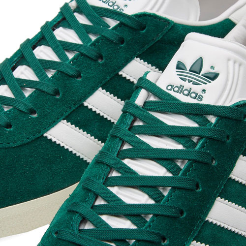 Adidas Gazelle Perfect trainers - the 1991 Gazelle shape reissued