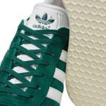 Adidas Gazelle Perfect trainers - the 1991 Gazelle shape reissued