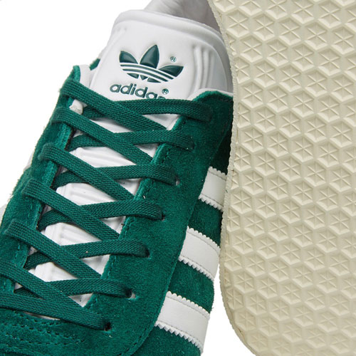 Adidas Gazelle Perfect trainers - the 1991 Gazelle shape reissued - Retro  to Go