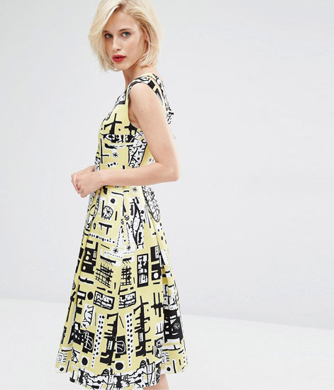 Horrockses dress label returns with retro-style collection at ASOS