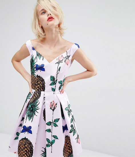 Horrockses dress label returns with retro-style collection at ASOS