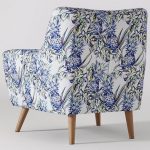 Swoon Editions x Hannah Hope-Johnson limited edition Templeton armchair