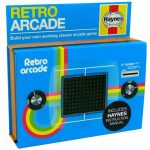 Retro Arcade Game Kit by Haynes