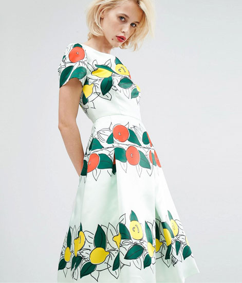 Horrockses dress label returns with retro-style collection at ASOS