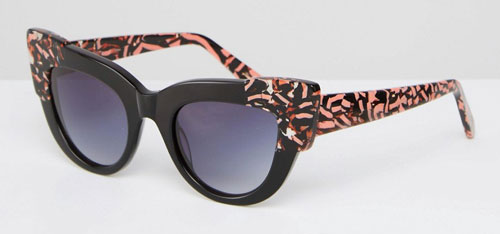 Handmade retro sunglasses at ASOS