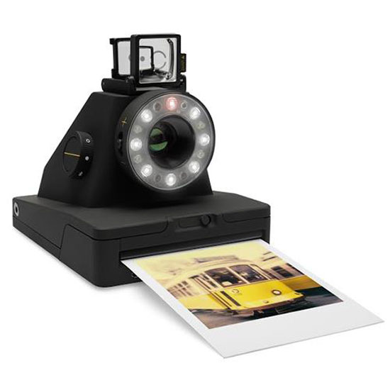 Impossible Project Polaroid-style I-1 Analog Instant Camera