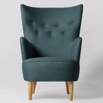 Midcentury-style Ludwig armchair range at Swoon Editions