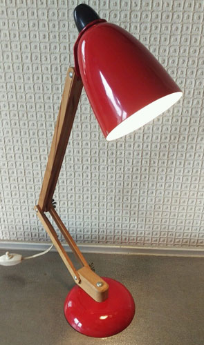 Vintage Terence Conran-designed Maclamps for Habitat