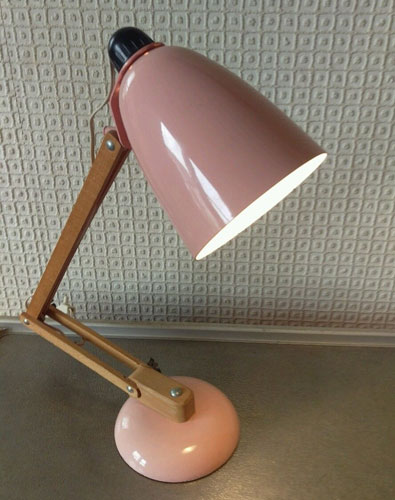 Vintage Terence Conran-designed Maclamps for Habitat