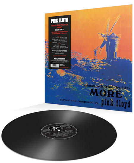 Early Pink Floyd albums reissued on heavyweight vinyl for 50th anniversary
