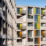 Last 10 apartments up for sale in the renovated 1960s brutalist Park Hill development in Sheffield