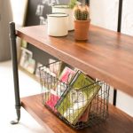 Vintage home: Old School Hall Rack at Rose & Grey