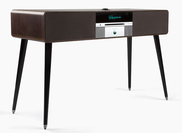 Ruark Audio midcentury-inspired R7 radiogram gets an update for 2016