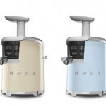 Retro Kitchen: Smeg launches the Slow Juicer