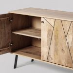 Herning retro-style sideboard at Swoon Editions