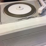 1950s Dieter Rams-designed Braun SK4 audio system