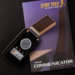 Now available: Star Trek Original Series Bluetooth Communicator at Firebox